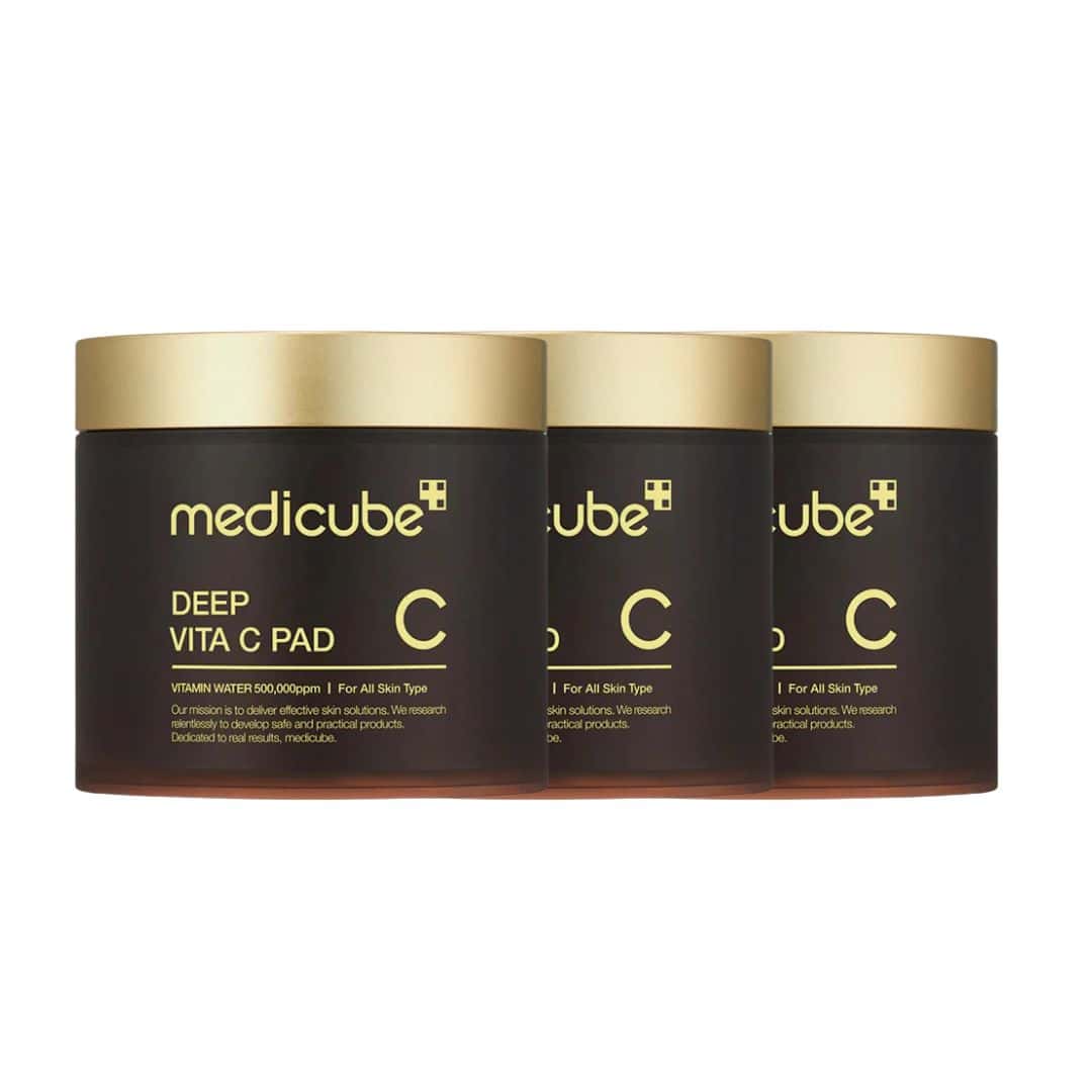 (3 Units) Deep Vita C Pad Bundle