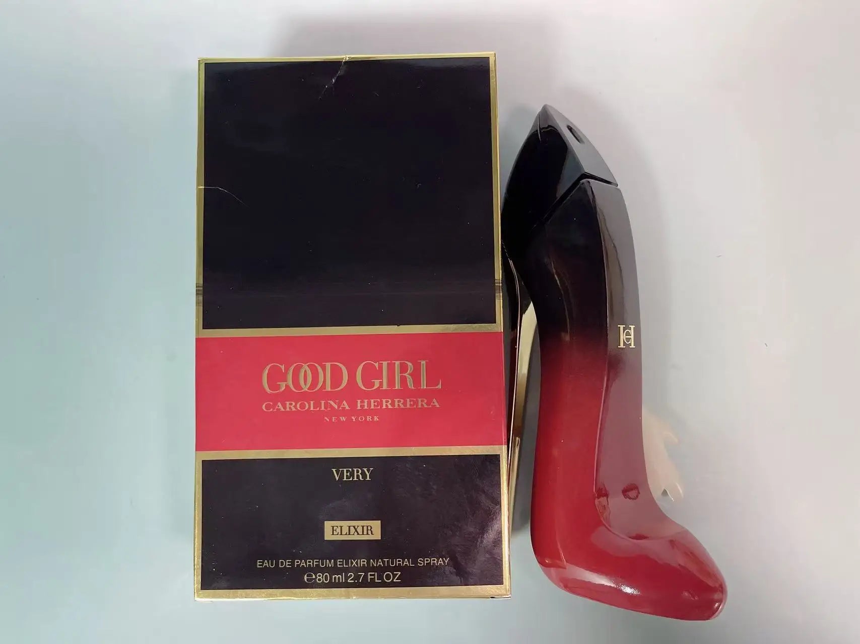 Carolina Herrera Good Girl Collection Eau De Parfum 2.7 oz / 80 ml – Long Lasting Luxury Perfume for Women in 6 Signature Colors