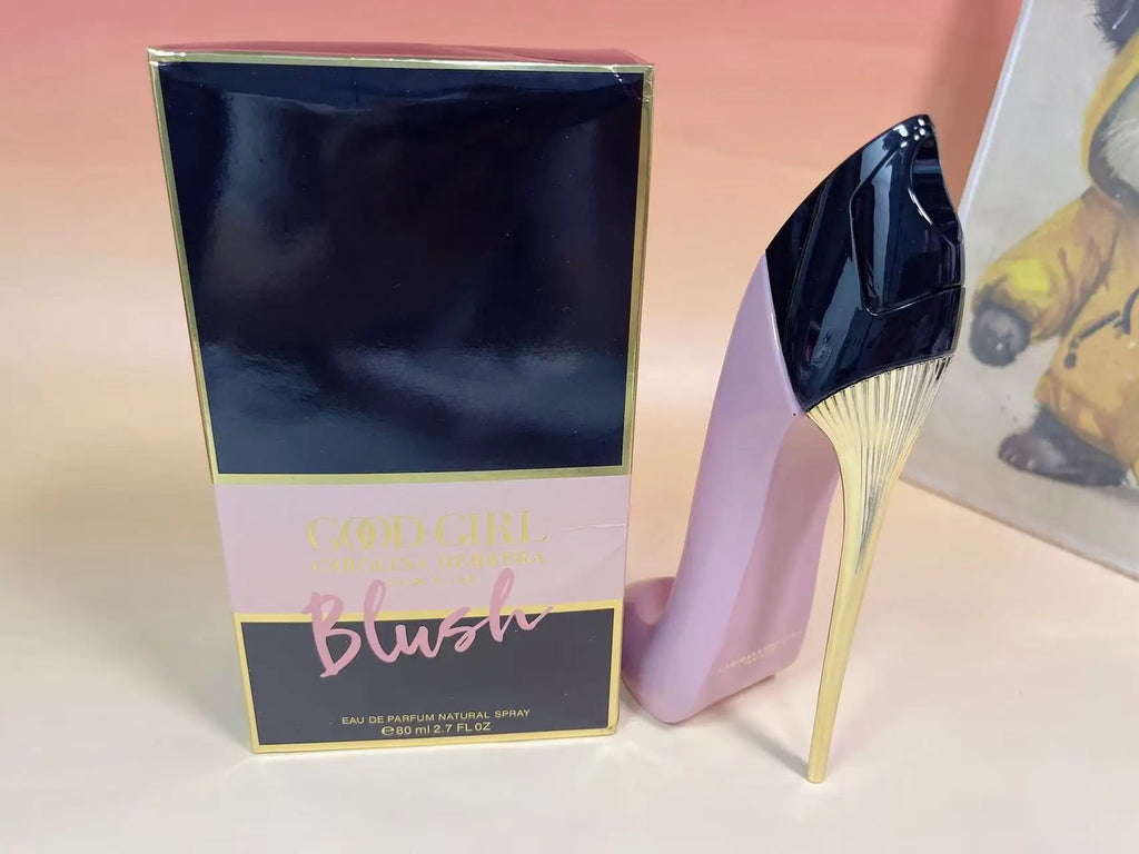 Carolina Herrera Good Girl Collection Eau De Parfum 2.7 oz / 80 ml – Long Lasting Luxury Perfume for Women in 6 Signature Colors
