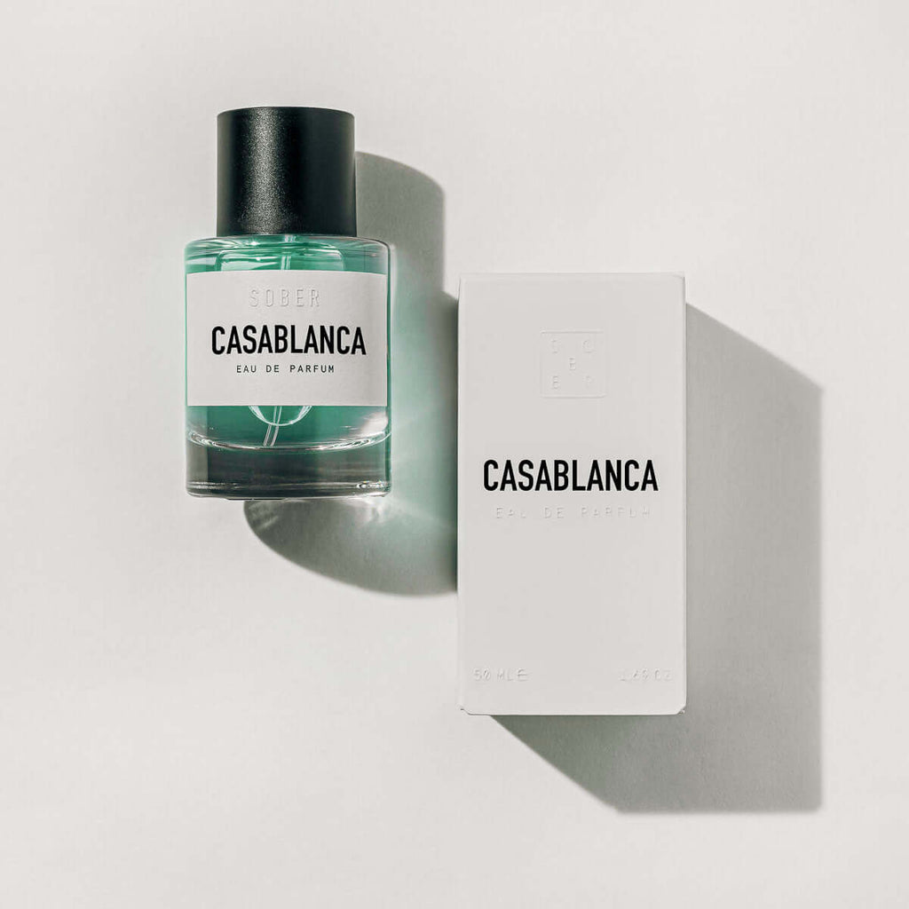 SOBER CASABLANCA - Eau de Parfum