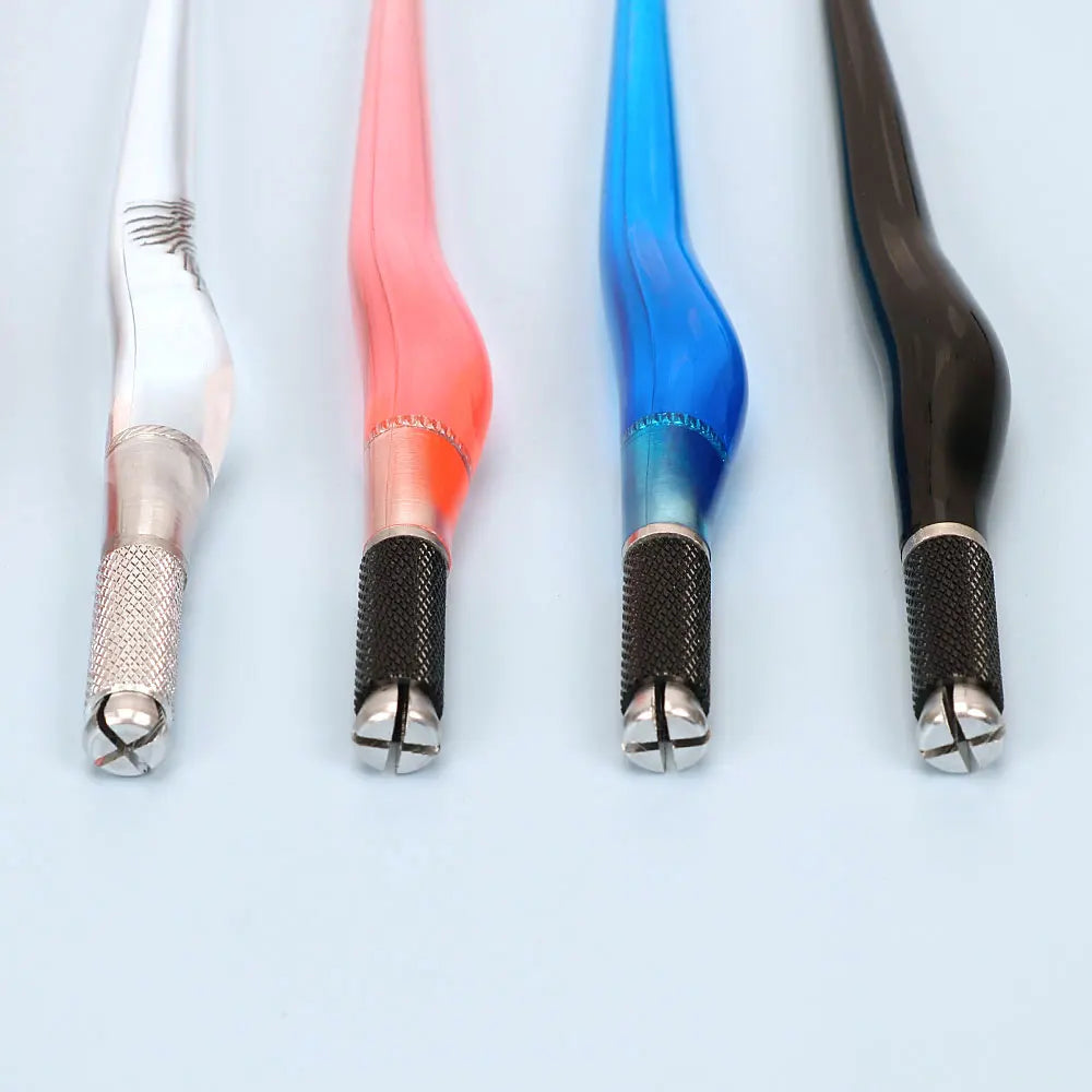 1pc Microblading tebori Pen PCD Microblade Needle Holder eyebrow
