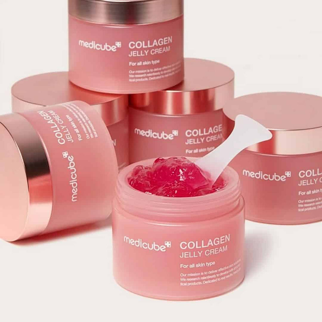 (3 Units) Collagen Jelly Cream 50ml Bundle
