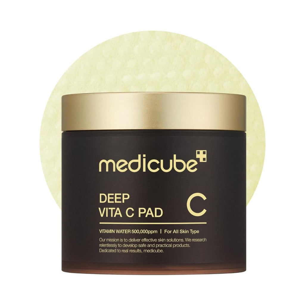 Medicube Deep Vita C Pad 70pads