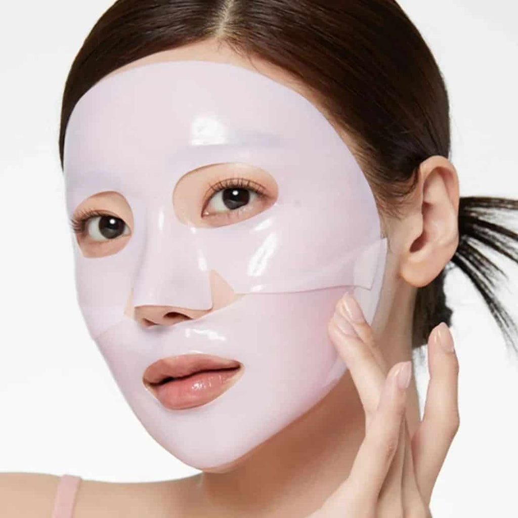 (4 PCS) Medicube PDRN Pink Collagen Gel Mask Box
