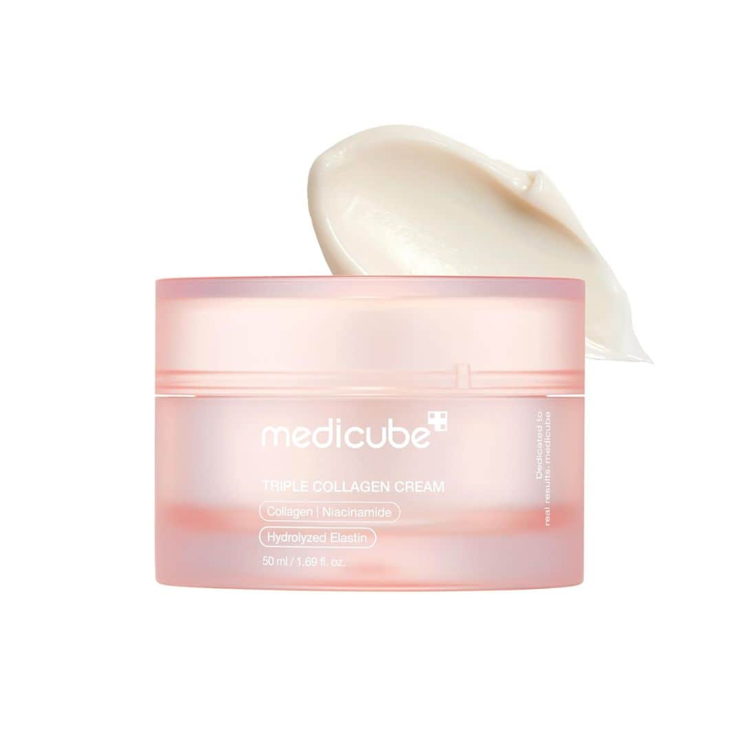 Medicube Triple Collagen Cream