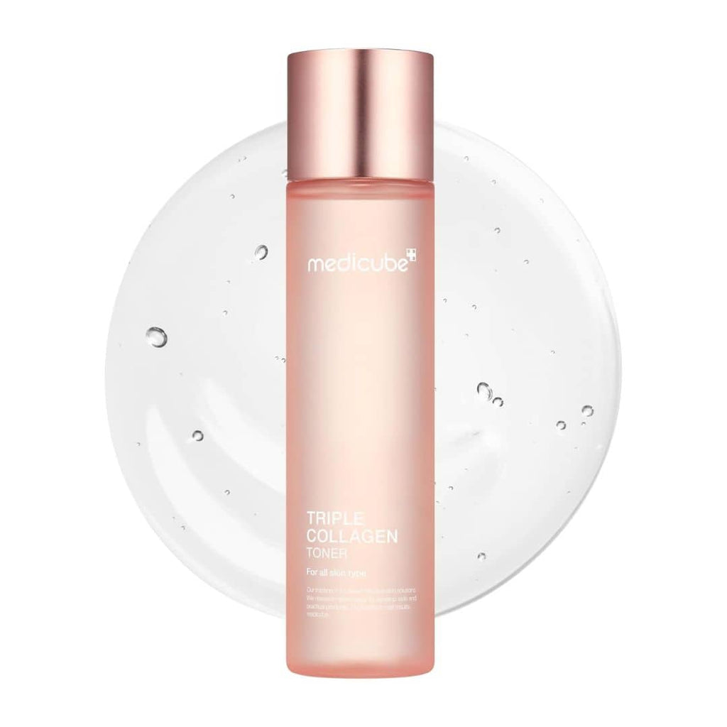 (3 Units) Triple Collagen Toner 4.0 140ml Bundle