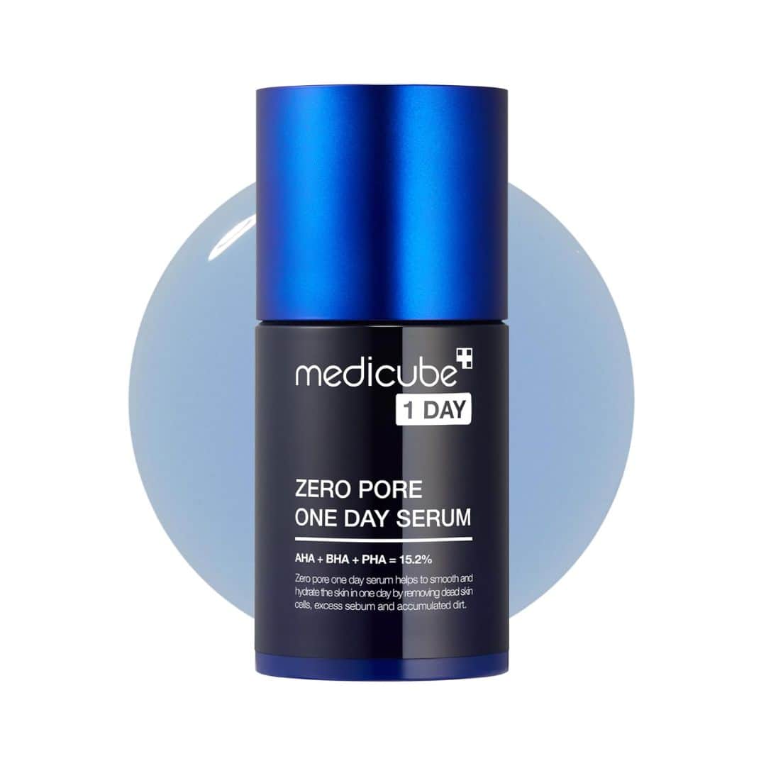 (3 Units) Zero Pore One Day Serum Bundle 30ml