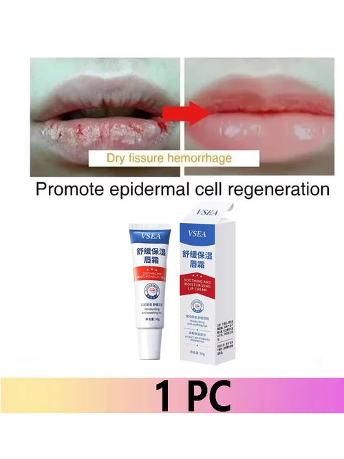 Remove Dark Lip Balm Fast Lightening Pink Lip Exfoliating Fade Lip