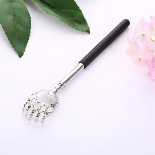 Portable Stainless Steel Telescopic Back Scratcher Extendable