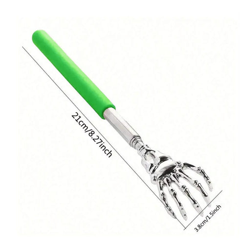 Portable Stainless Steel Telescopic Back Scratcher Extendable