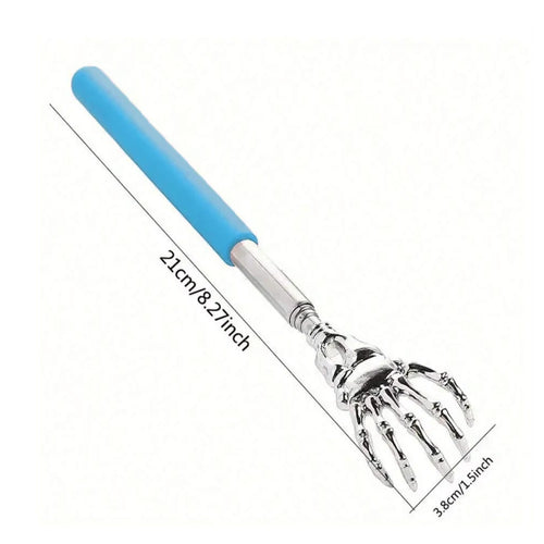 Portable Stainless Steel Telescopic Back Scratcher Extendable