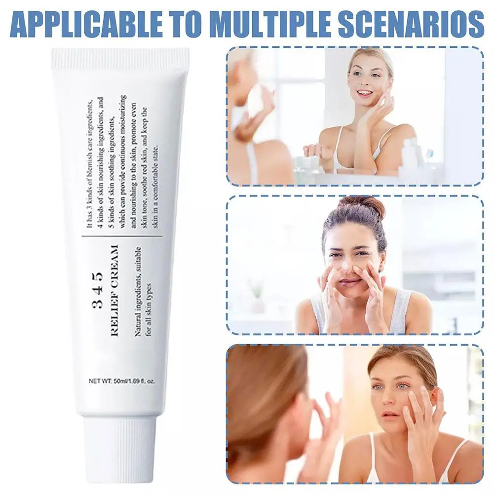 Dr.Althea 345 Relief Cream Antioxidant Nourishing Moisturizing