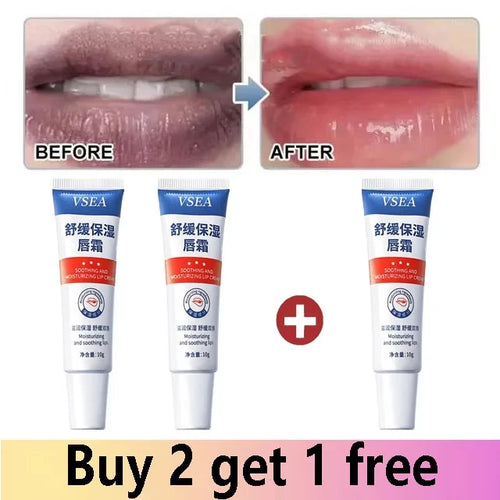 Remove Dark Lip Balm Fast Lightening Pink Lip Exfoliating Fade Lip