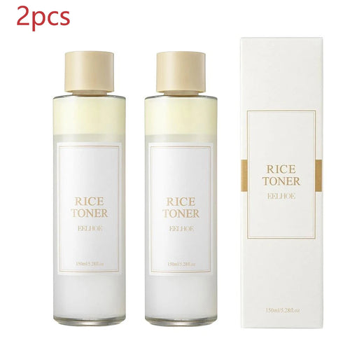 Rice Face Toner Moisturizing Water Brightening Lifting 150ml Deep