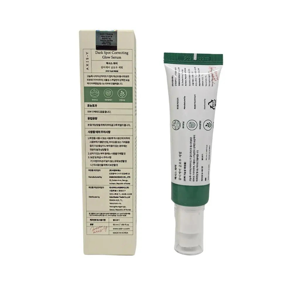 50ml / 1.69 fl. oz AXIS-Y Dark Spot Correcting Glow Serum 5%