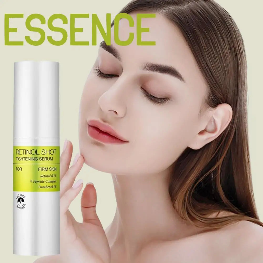 Korean Retinol Shot Moisturizing Eye Essence Long-lasting Hydrating