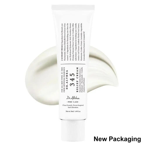 Dr.Althea 345 Relief Cream Antioxidant Nourishing Moisturizing