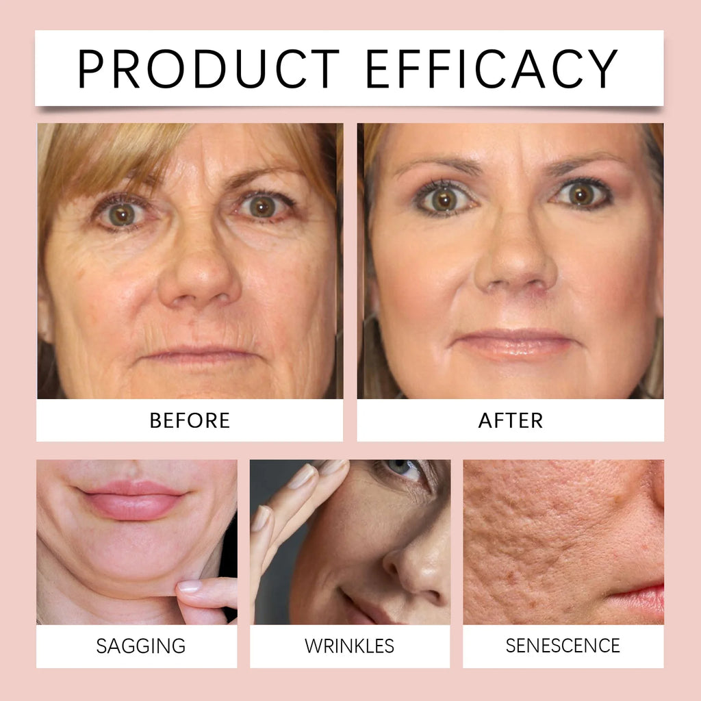 Collagen Peel Off Facial Mask Gently Cleansing Deeply Hydrating