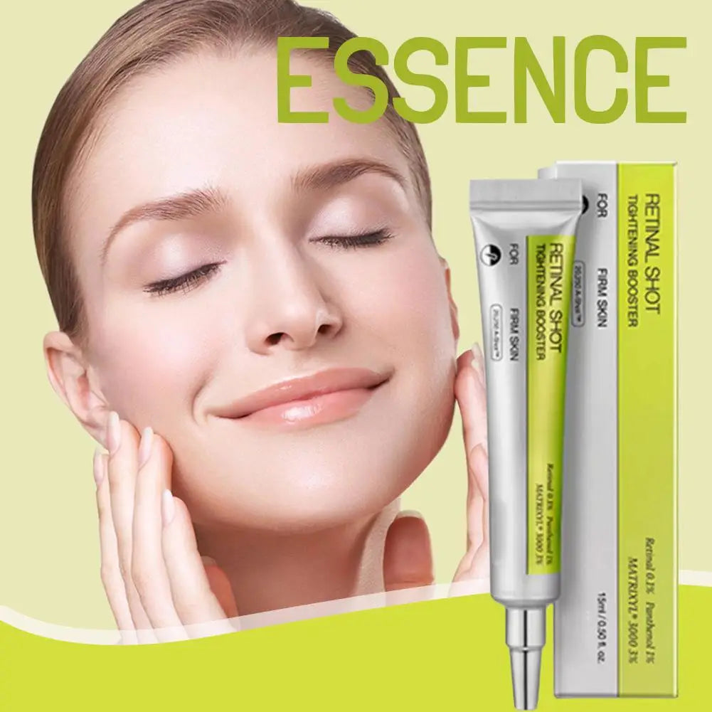 Korean Retinol Shot Moisturizing Eye Essence Long-lasting Hydrating