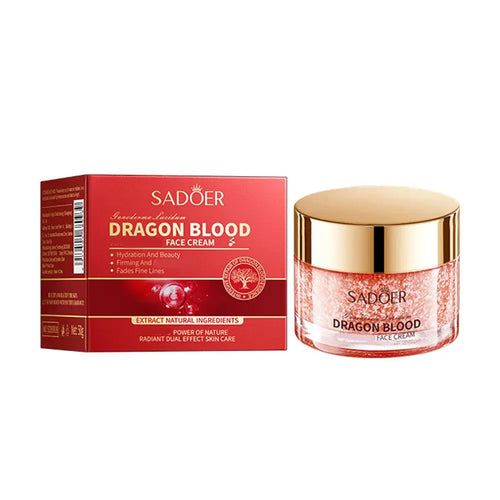 Dragon Blood Face Cream Retinol Placenta Essence Brightening Lifting