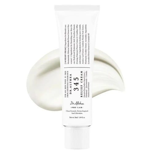 Dr.Althea 345 Relief Cream Antioxidant Nourishing Moisturizing