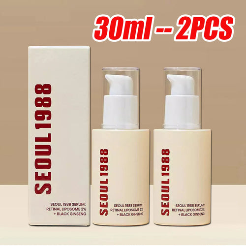 1/2PCS Korean SEOUL 1988 Retinol Face Serum Fade Fine Wrinkle