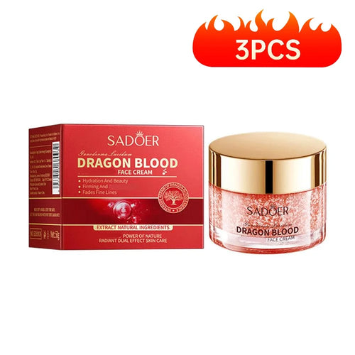 Dragon Blood Face Cream Retinol Placenta Essence Brightening Lifting