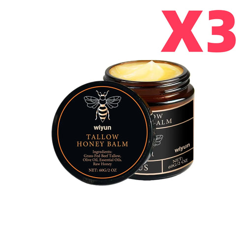 Beef Tallow Face Cream Improves Loose Skin Lasting Moisturizing