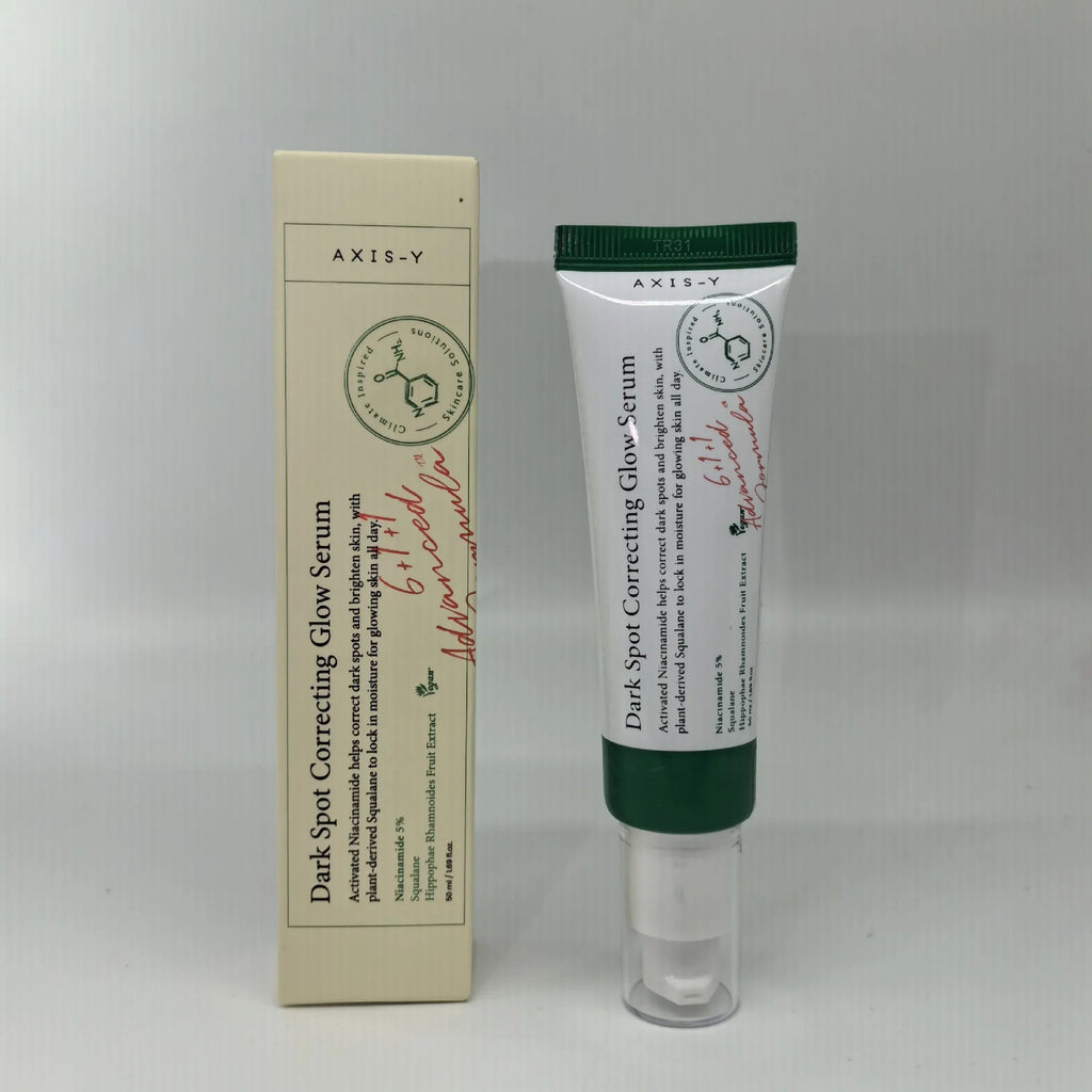 50ml / 1.69 fl. oz AXIS-Y Dark Spot Correcting Glow Serum 5%