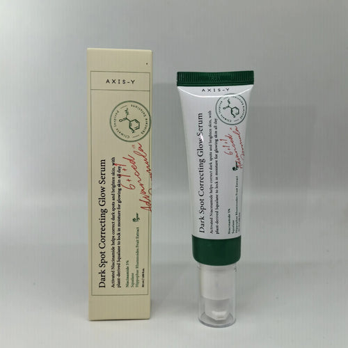 50ml / 1.69 fl. oz AXIS-Y Dark Spot Correcting Glow Serum 5%