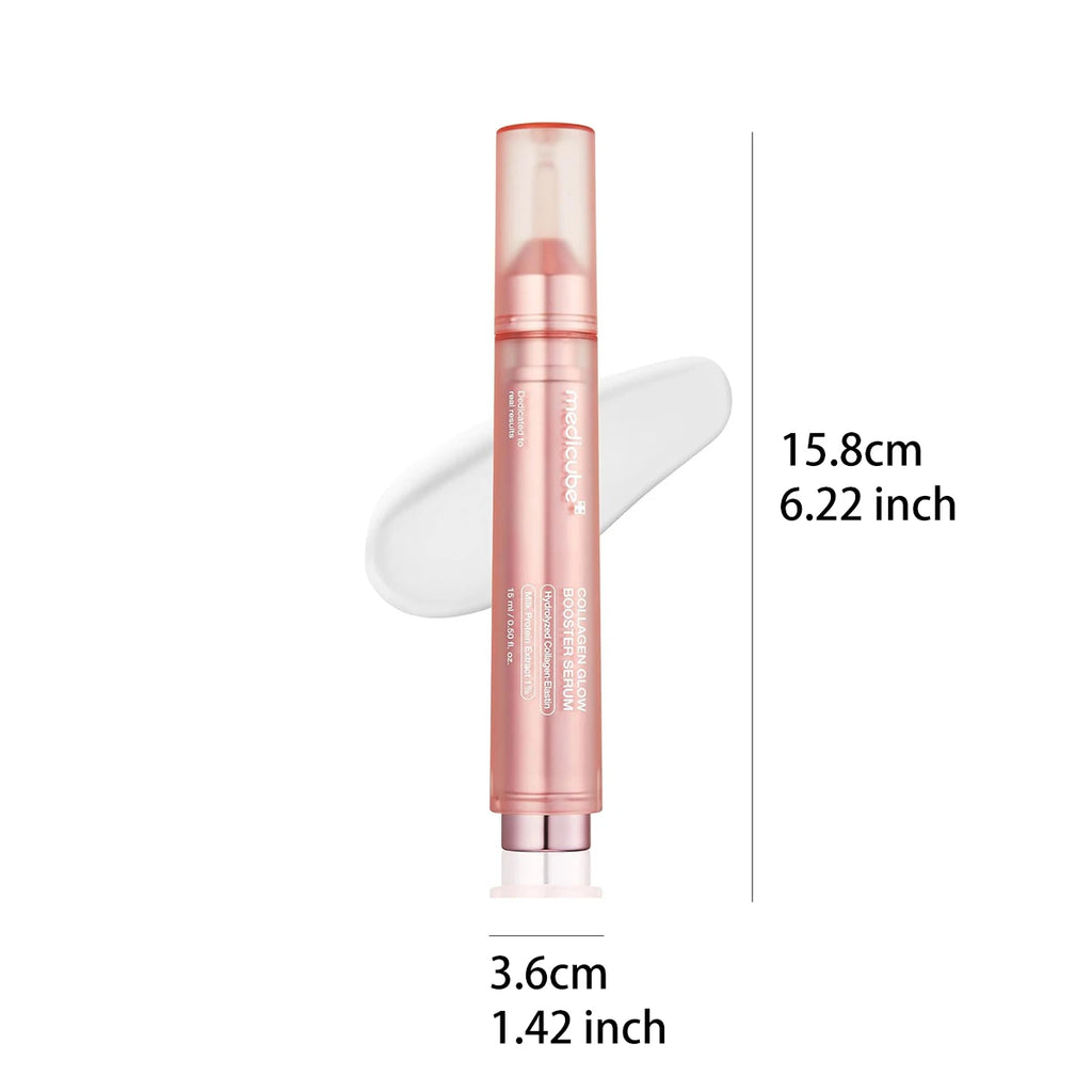 Medicube Collagen Glow Booster Serum 15ml,Silky Cream