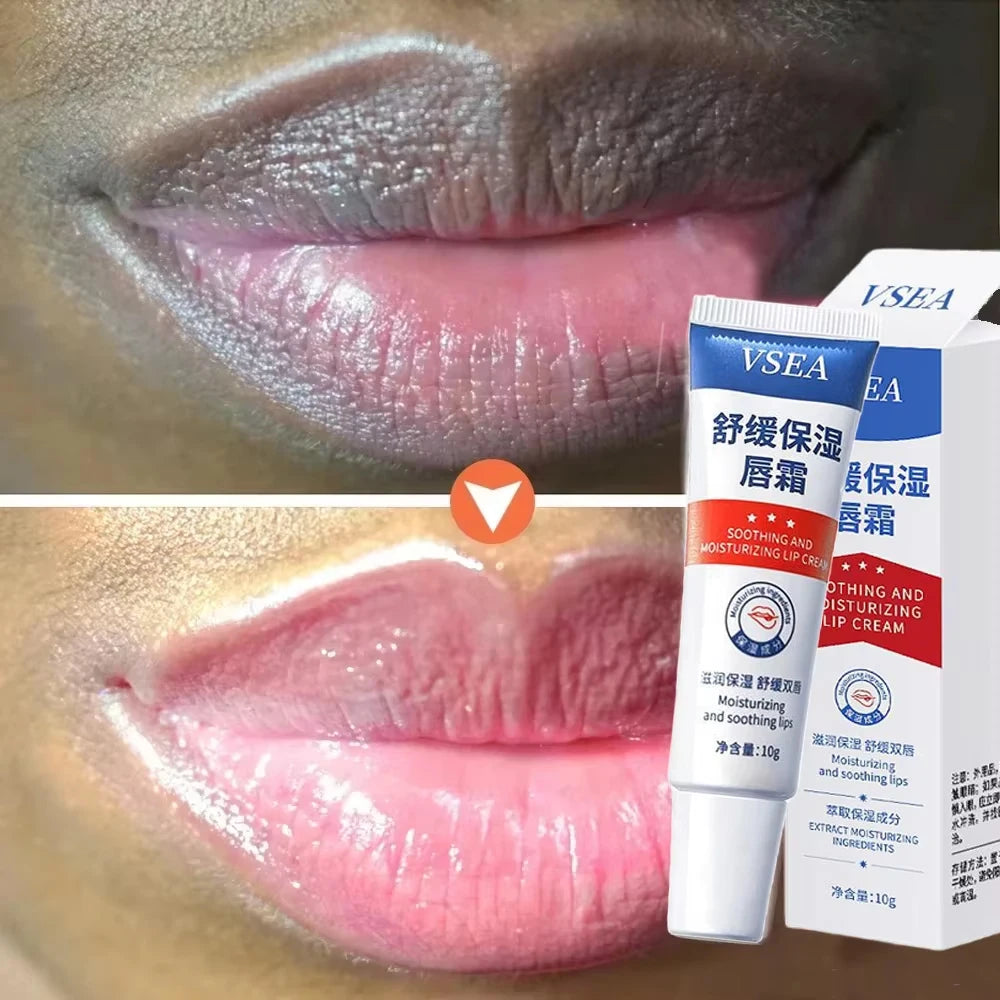 Remove Dark Lip Balm Fast Lightening Pink Lip Exfoliating Fade Lip