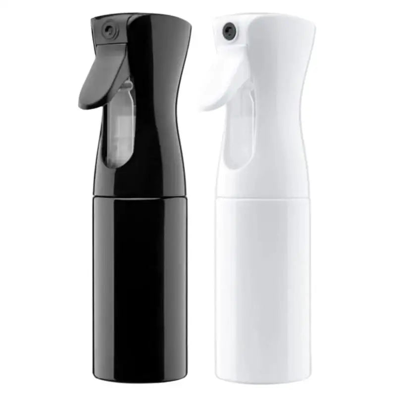 200ml Hairdressing Spray Bottle Barber Hair High Pressure Water Can