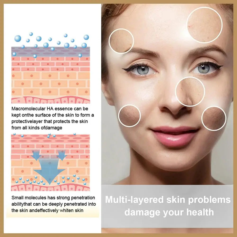 Rice Face Toner Moisturizing Water Brightening Lifting 150ml Deep