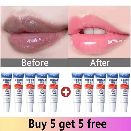 Remove Dark Lip Balm Fast Lightening Pink Lip Exfoliating Fade Lip