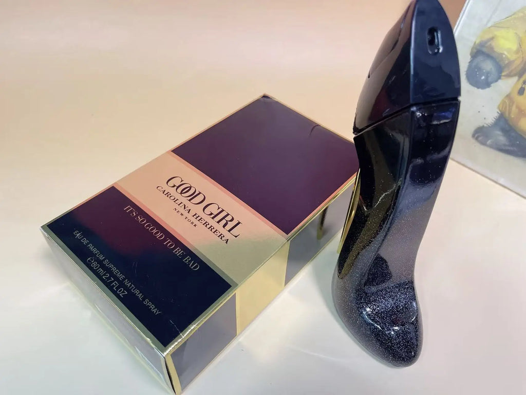 Carolina Herrera Good Girl Collection Eau De Parfum 2.7 oz / 80 ml – Long Lasting Luxury Perfume for Women in 6 Signature Colors
